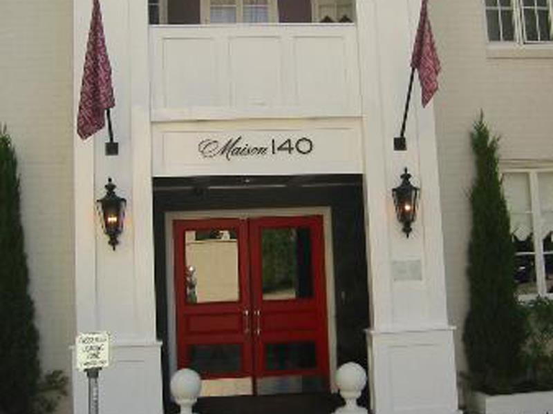 Hotel Maison 140 Beverly Hills Los Angeles