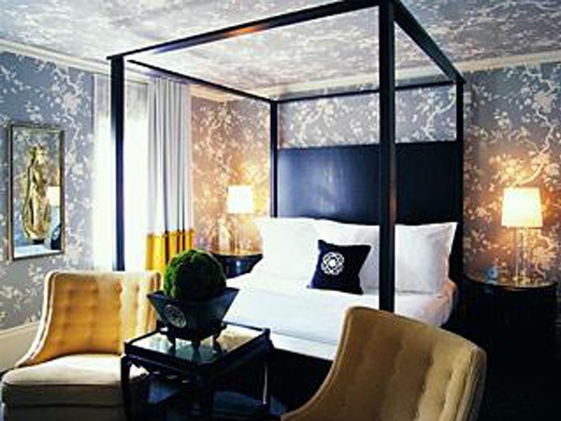 Hotel Maison 140 Beverly Hills Los Angeles